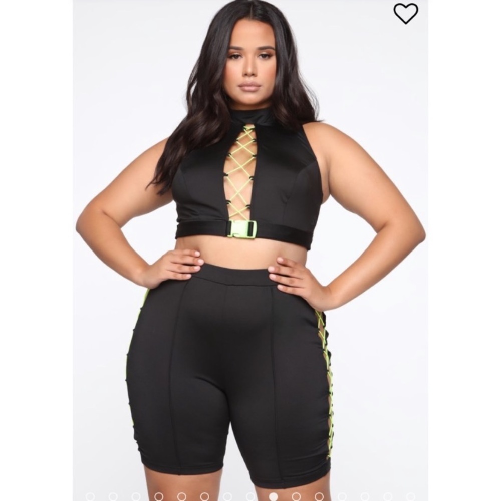Fashion Nova Set